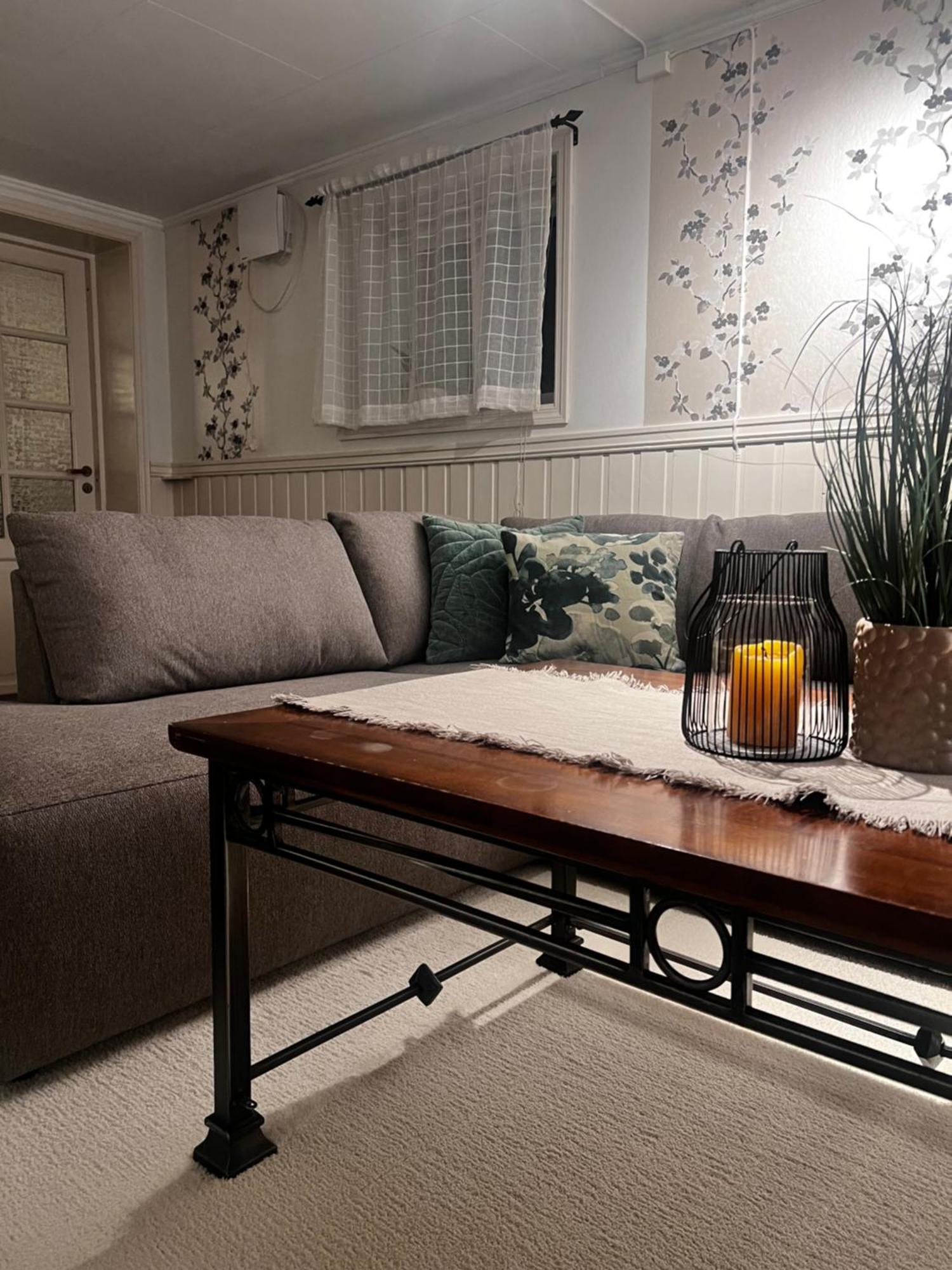 Hoda Apartment - Cozy Central Apartment With Free Parking 莱克内斯 外观 照片