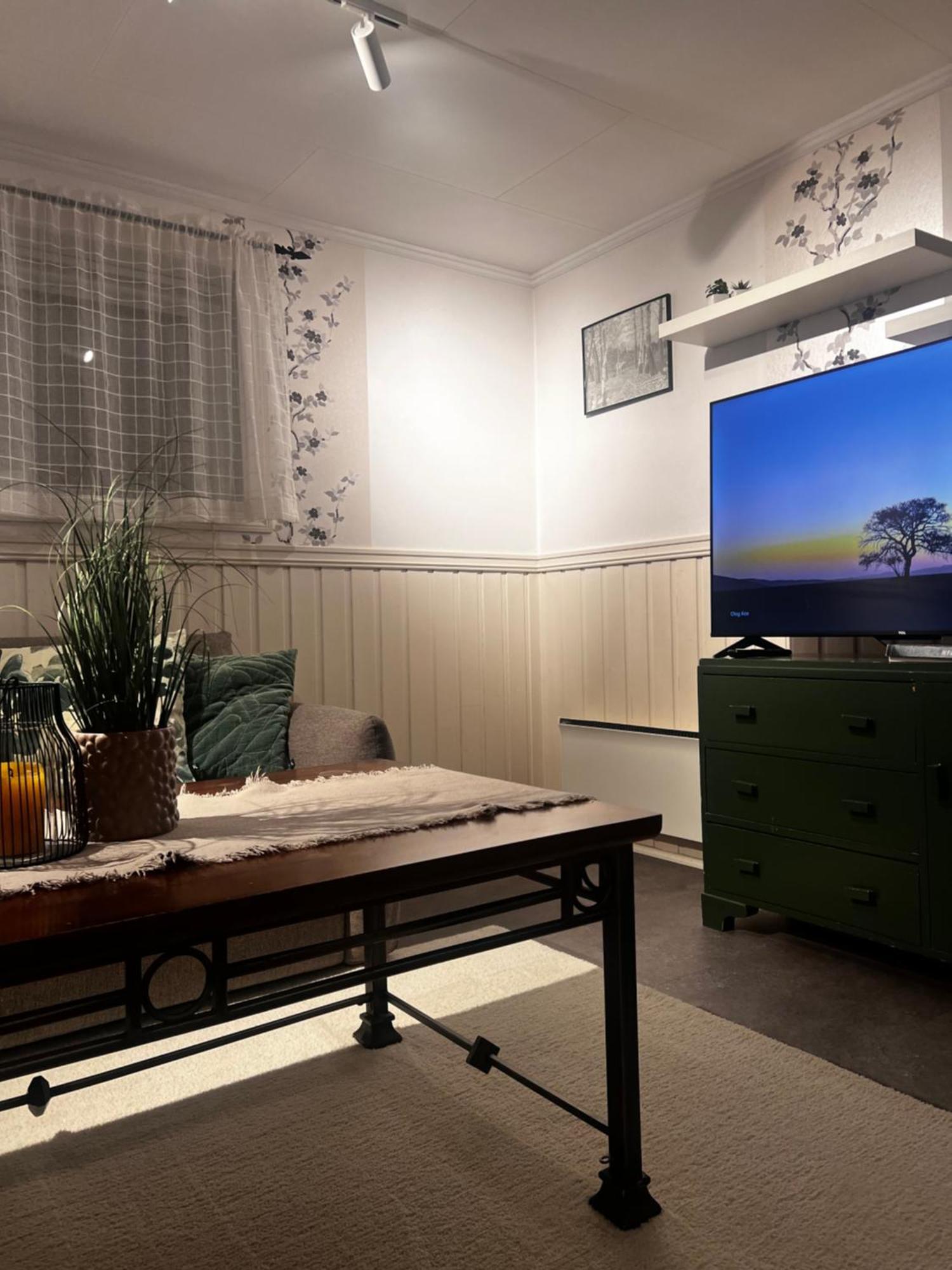 Hoda Apartment - Cozy Central Apartment With Free Parking 莱克内斯 外观 照片